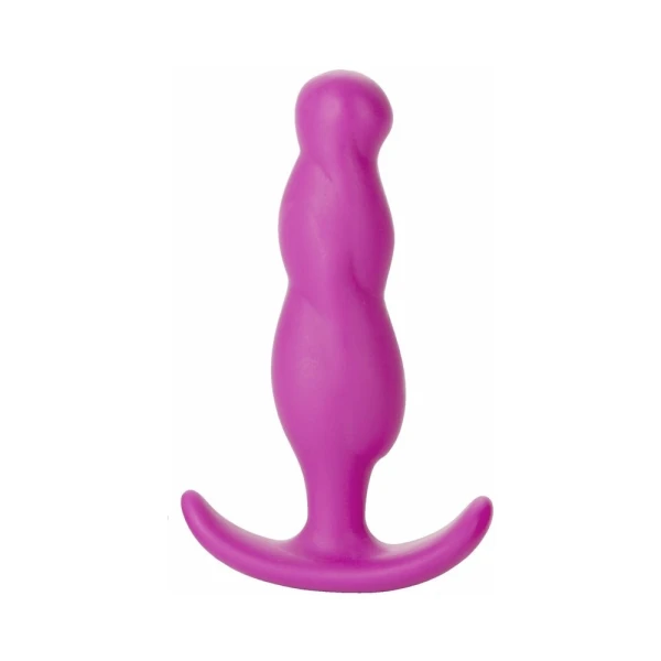 Butt Plugs: Mood Naughty 3 Medium Silicone Butt Plug