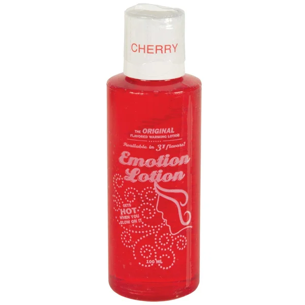 Emotion Lotion Cherry — image 4 of 4