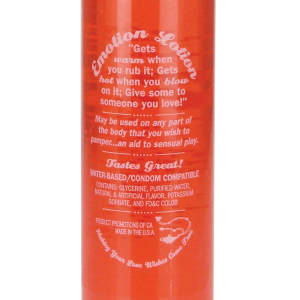 Emotion lotion, passion fruit — image 6 of 6