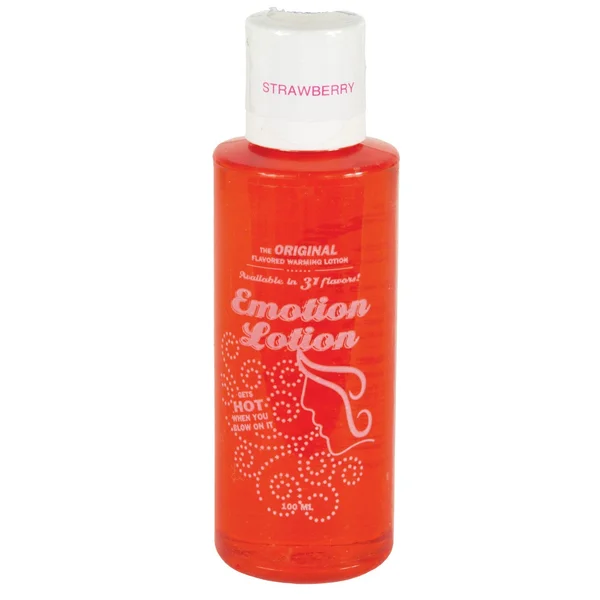 Emotion lotion, strawberry — image 5 of 6