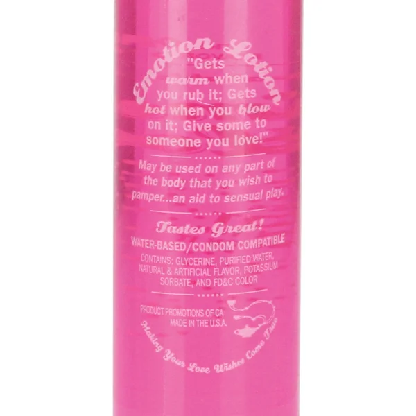 Emotion lotion, strawberry — image 6 of 6