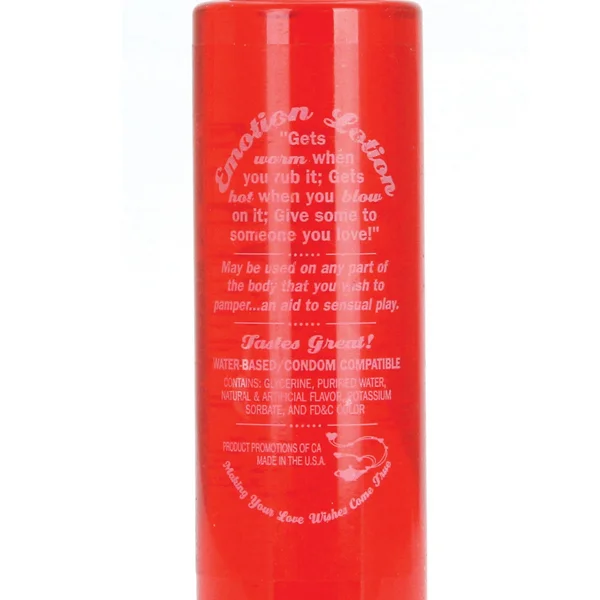Emotion lotion, raspberry cheesecake — image 6 of 6