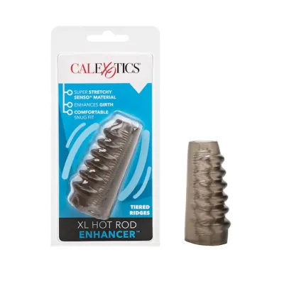 Bigger And Better Hot Rod Enhancer Grey