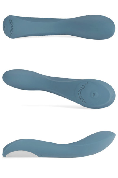 Bloom The Rose 7.9" G-Spot Vibrator