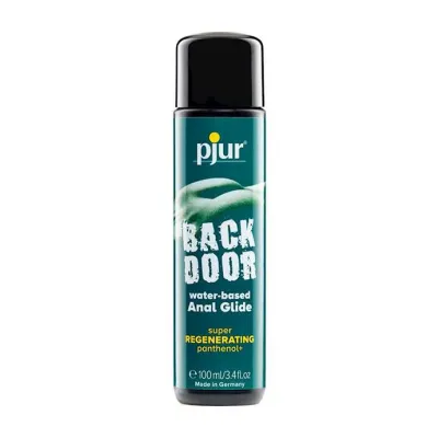 Pjur Backdoor Panthenol Anal Glide 100ml 100ml