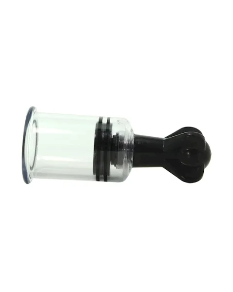 Fetish Fantasy Limited Edition Super Suckers - Black