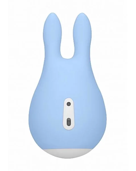 Clitoral Stimulator - Sugar Bunny  - Blue