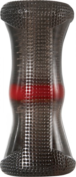 The Vortex Ribbed Stroker + DVD