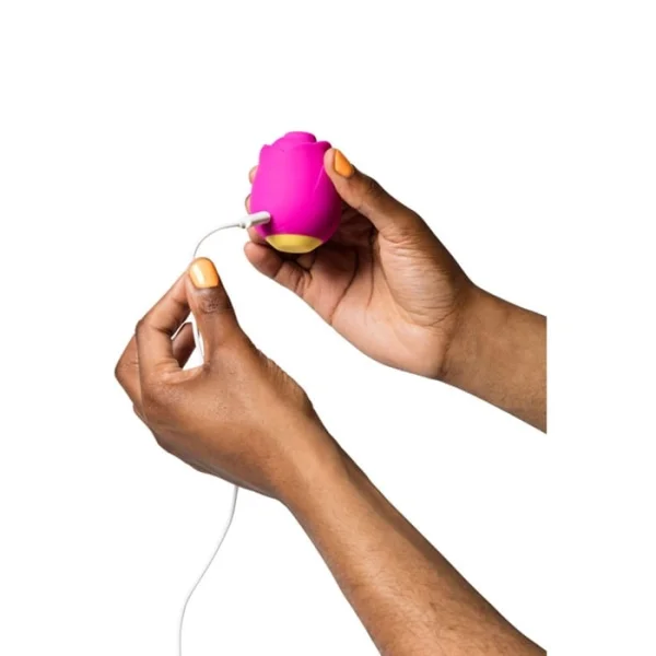 Romp - Suction Rose Toy — image 7 of 7