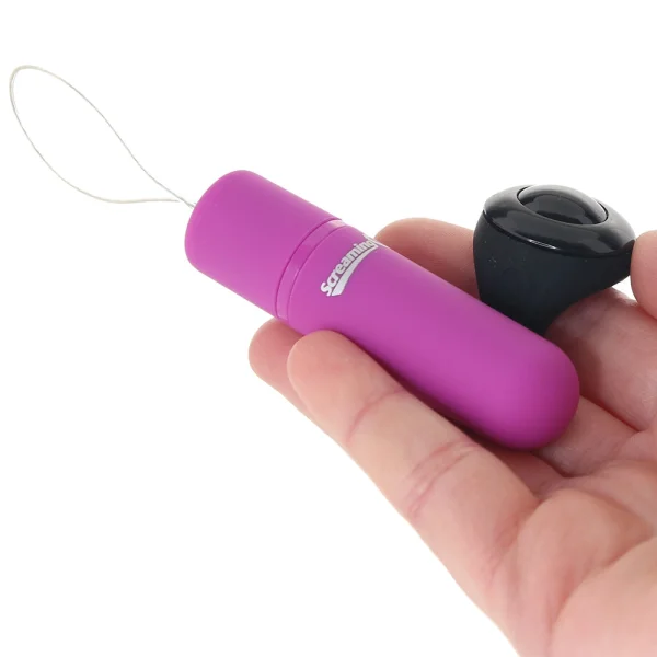 My Secret Treble Remote Panty Vibe Set