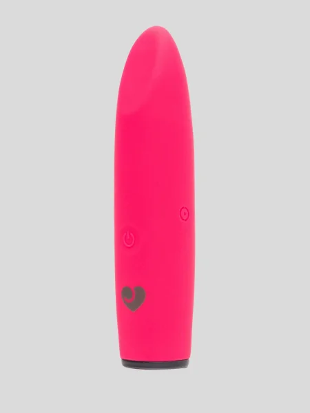 Lovehoney Pink Swoon Rechargeable Silicone Bullet Vibrator