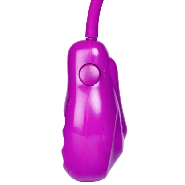 Bondara Enhance Purple Electronic Vagina Pump