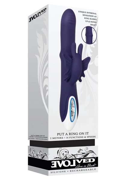 Evolved Put a Ring On It Vibrator — image 4 of 4