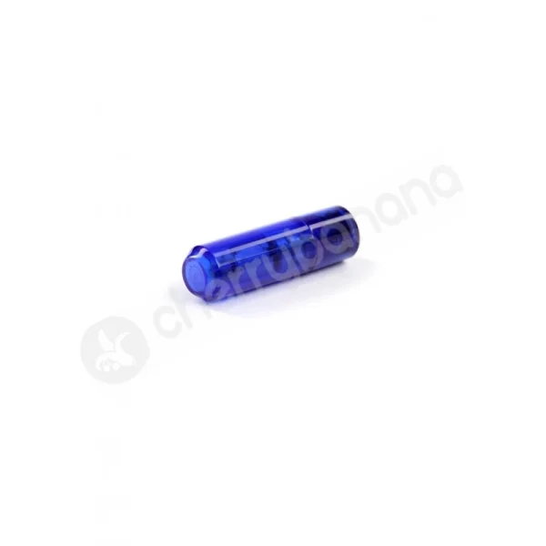 Crossbones The Ammunition Blue Bullet Vibrator