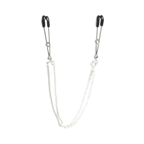 Sincerely, Ss Bling Nipple Clips