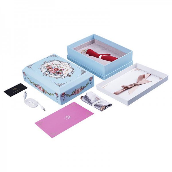 Zalo Versailles Rosalie App Controlled Rabbit Vibrator