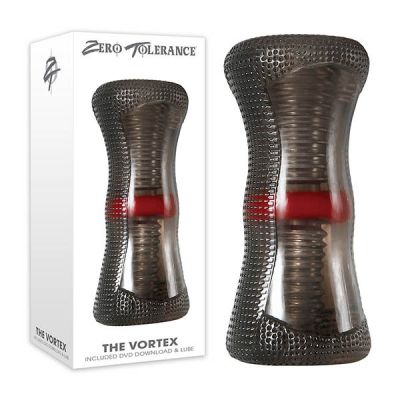The Vortex Ribbed Stroker DVD