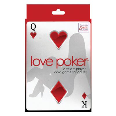 CalExotics Love Poker Game