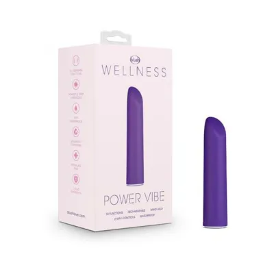 Welness Power Vibe Purple