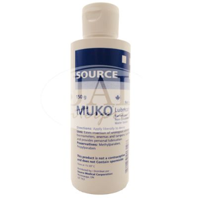 Muko Lubricant 150 gr