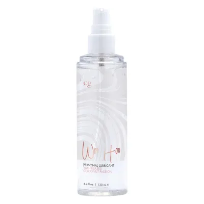 Whoo Hoo Personal Lubricant Coconut Passion 4 4 Fl Oz