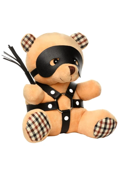BDSM Teddy Bear Plush