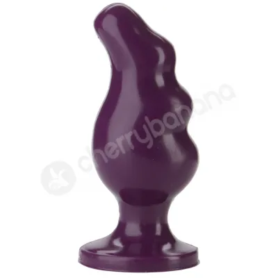 Platinum The Big Man Purple Butt Plug