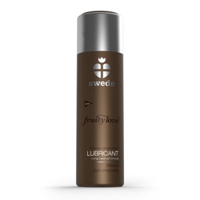 Intense Dark Chocolate Water Based Lubricant 100ml