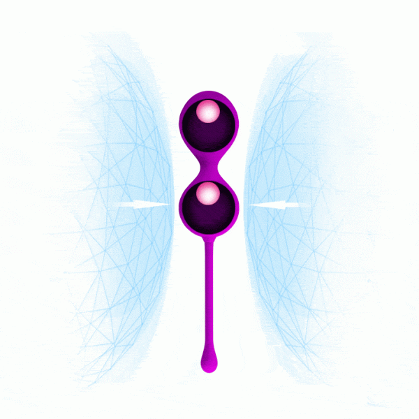 Assorted Kegel Balls Kit