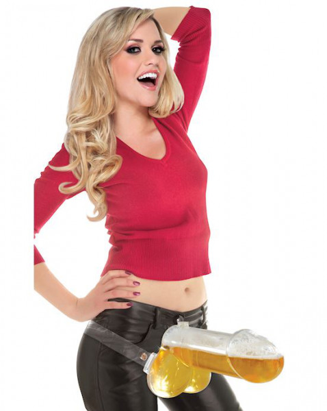 Strap On Brew Ballz