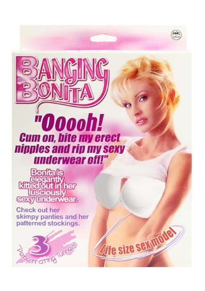 Banging Bonita Playmate