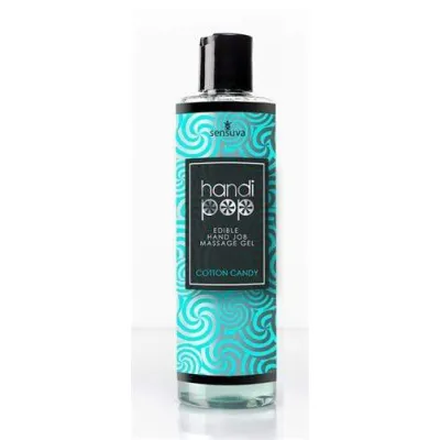 Handi Pop Handjob Massage Gel Cotton Candy 4 2 Oz