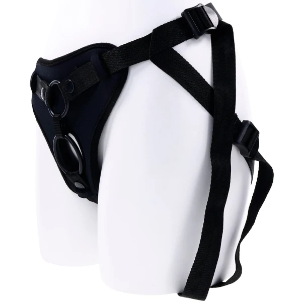 Dual Desires Strap-On Harness By Sportsheets