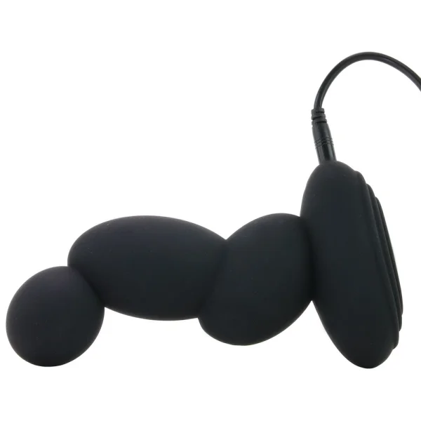 Control by Sir Richard’s Dual Motor Silicone P-Spot Massager
