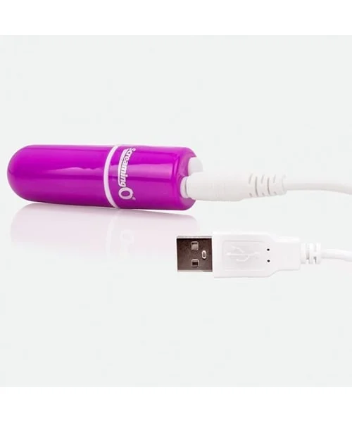 Charged Vooom Rechargeable Bullet Vibe