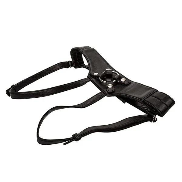 Her Royal Harness The Empress Pleather Harness