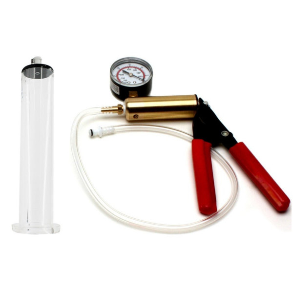 LA PUMP Deluxe Erectile Dysfunction Package
