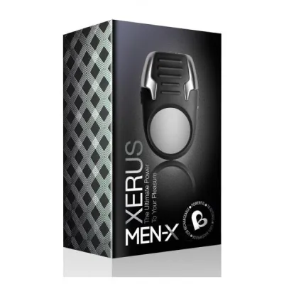 Xerus C Ring Black