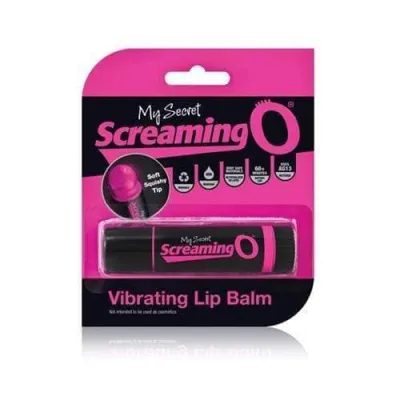 My Secret Screaming O Vibrating Lip Balm Each