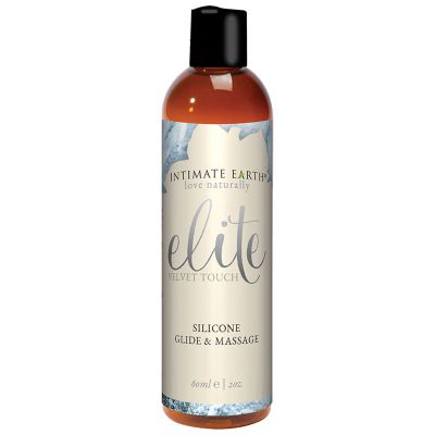 Elite Shiitake Silicone Glide and Massage 60ml