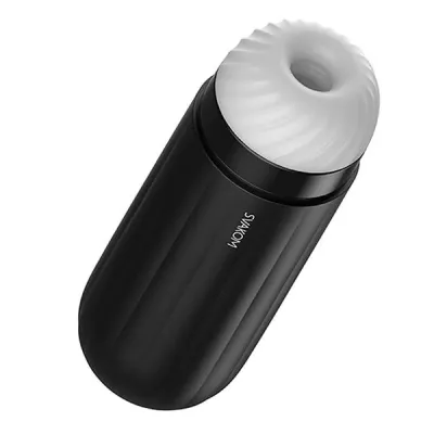 Svakom Sam Neo Interactive Suction and Vibration Stroker