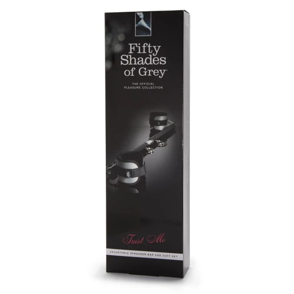 Fifty Shades Trust Me Adjust Spreader