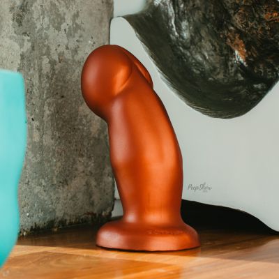 SquarePegToys R Popper Large SuperSoft Dildo