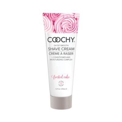 Coochy Shave Cream Frosted Cake 7 2 fluid ounces