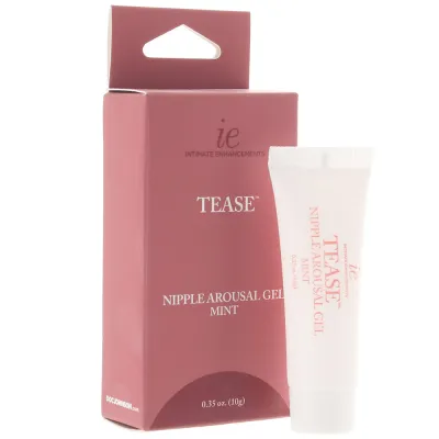 Tease Nipple Arousal Gel 35oz 10g
