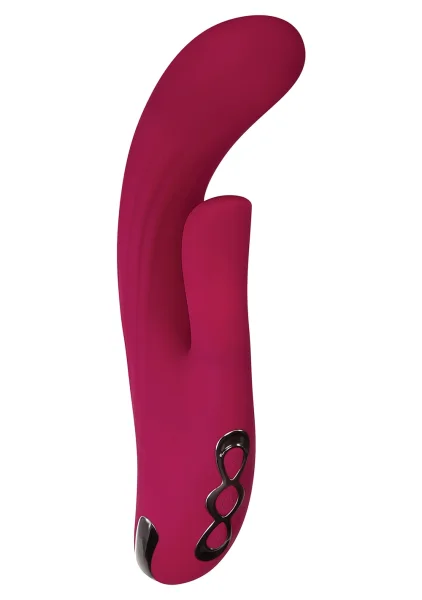 Evolved Red Dream Burgundy Vibrator