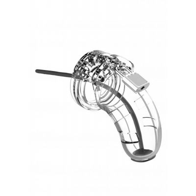 3 5 Chastity Cage Urethral Sound