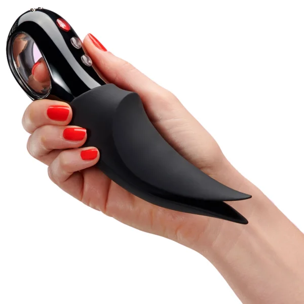 Fun Factory Paired For Pleasure Oh Yeah, Right There Kit With The Manta Penis Stroker & Volta Clitoral Stimulator