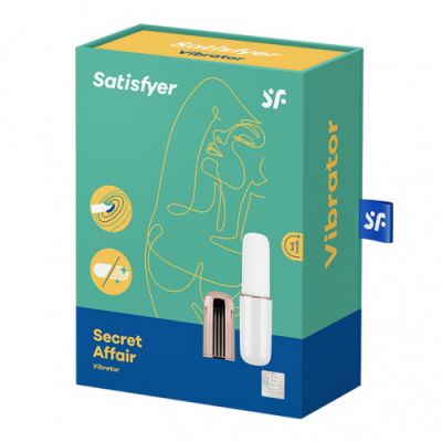 Satisfyer Pocket Vibrator Secret Affair
