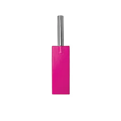 Leather Paddle Pink